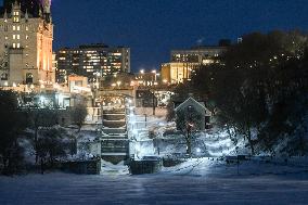 Daily Life In Ottawa