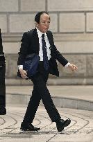 BOJ chief Ueda