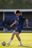 Italy Training Session & Press Conference