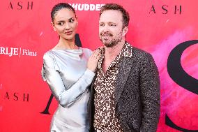 Los Angeles Premiere Of RLJE Films and Shudder's 'Ash'