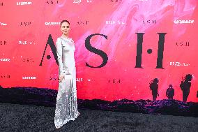 Los Angeles Premiere Of RLJE Films and Shudder's 'Ash'