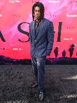 Los Angeles Premiere Of RLJE Films and Shudder's 'Ash'