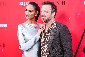 Los Angeles Premiere Of RLJE Films and Shudder's 'Ash'