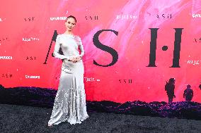 Los Angeles Premiere Of RLJE Films and Shudder's 'Ash'