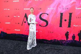 Los Angeles Premiere Of RLJE Films and Shudder's 'Ash'