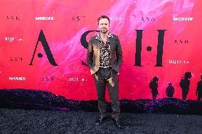 Los Angeles Premiere Of RLJE Films and Shudder's 'Ash'