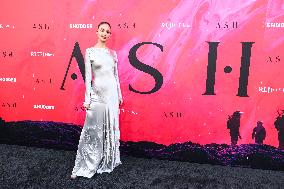 Los Angeles Premiere Of RLJE Films and Shudder's 'Ash'