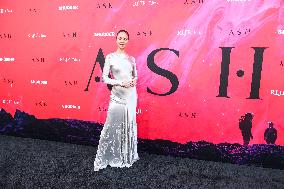 Los Angeles Premiere Of RLJE Films and Shudder's 'Ash'