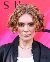 Premiere Of Rlje Films And Shudder s Ash - LA