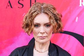Premiere Of Rlje Films And Shudder s Ash - LA