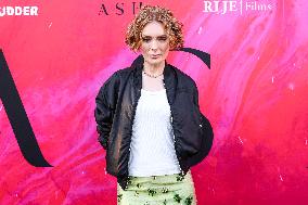 Premiere Of Rlje Films And Shudder s Ash - LA