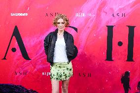 Premiere Of Rlje Films And Shudder s Ash - LA