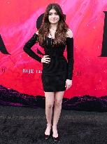 Premiere Of Rlje Films And Shudder s Ash - LA