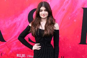 Premiere Of Rlje Films And Shudder s Ash - LA