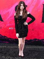 Premiere Of Rlje Films And Shudder s Ash - LA