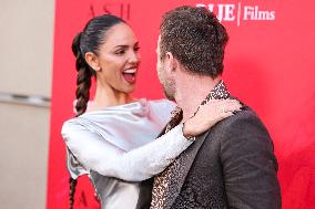 Premiere Of Rlje Films And Shudder s Ash - LA