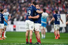 Guiness Men's Six Nations - France v Scotland