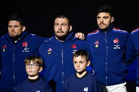 Guiness Men's Six Nations - France v Scotland