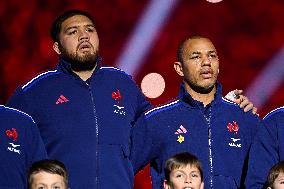 Guiness Men's Six Nations - France v Scotland