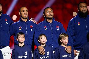 Guiness Men's Six Nations - France v Scotland