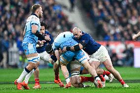 Guiness Men's Six Nations - France v Scotland