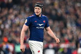 Guiness Men's Six Nations - France v Scotland