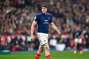Guiness Men's Six Nations - France v Scotland
