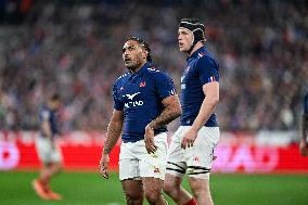 Guiness Men's Six Nations - France v Scotland