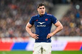 Guiness Men's Six Nations - France v Scotland