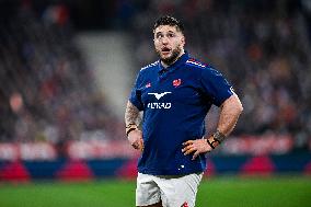 Guiness Men's Six Nations - France v Scotland