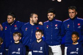 Guiness Men's Six Nations - France v Scotland