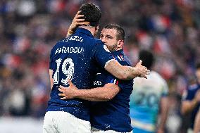 Guiness Men's Six Nations - France v Scotland