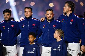 Guiness Men's Six Nations - France v Scotland
