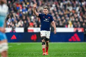 Guiness Men's Six Nations - France v Scotland