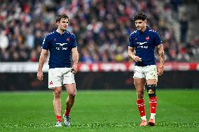 Guiness Men's Six Nations - France v Scotland