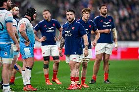 Guiness Men's Six Nations - France v Scotland