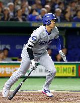 Baseball: MLB Tokyo Series