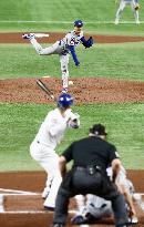 Baseball: MLB Tokyo Series