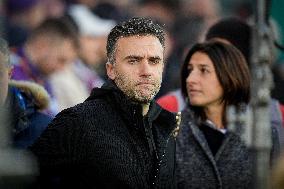 ACF Fiorentina v Juventus FC - Serie Enilive