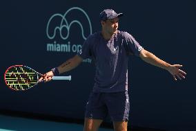 Miami Open 2025 - qualifications