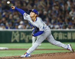 Baseball: MLB Tokyo Series