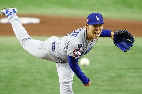 Baseball: MLB Tokyo Series