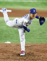 Baseball: MLB Tokyo Series