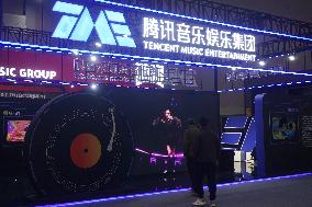 Tencent Music Income Increase