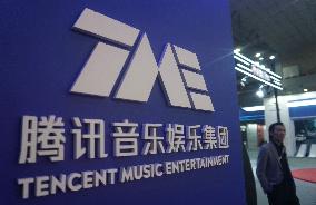 Tencent Music Income Increase