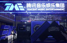 Tencent Music Income Increase