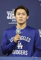 Baseball: MLB Tokyo Series