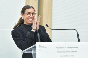 Freestyle Villette Opening