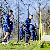 Training RKC Waalwijk