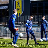 Training RKC Waalwijk